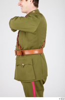  Photos Historical Czechoslovakia Soldier man in uniform 1 Czechoslovakia Soldier WWII jacket upper body 0003.jpg